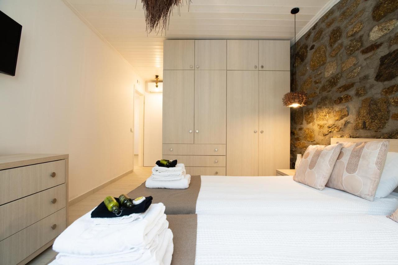 Tiffanys Villas Mykonos Town Buitenkant foto