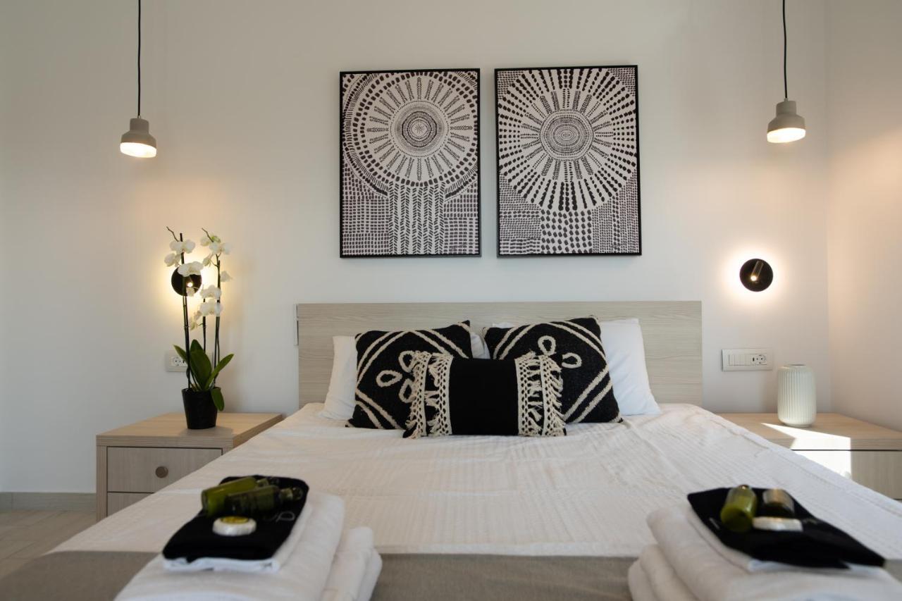 Tiffanys Villas Mykonos Town Buitenkant foto
