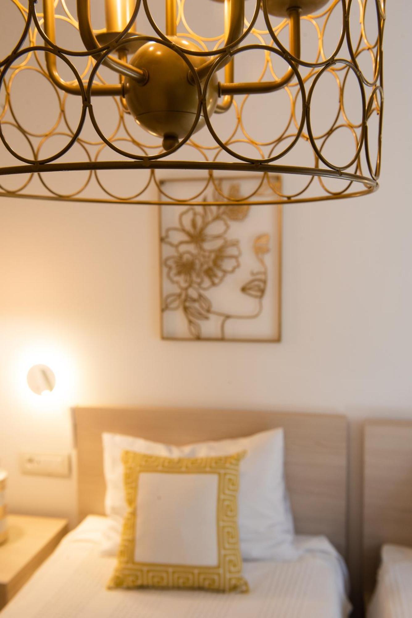 Tiffanys Villas Mykonos Town Buitenkant foto