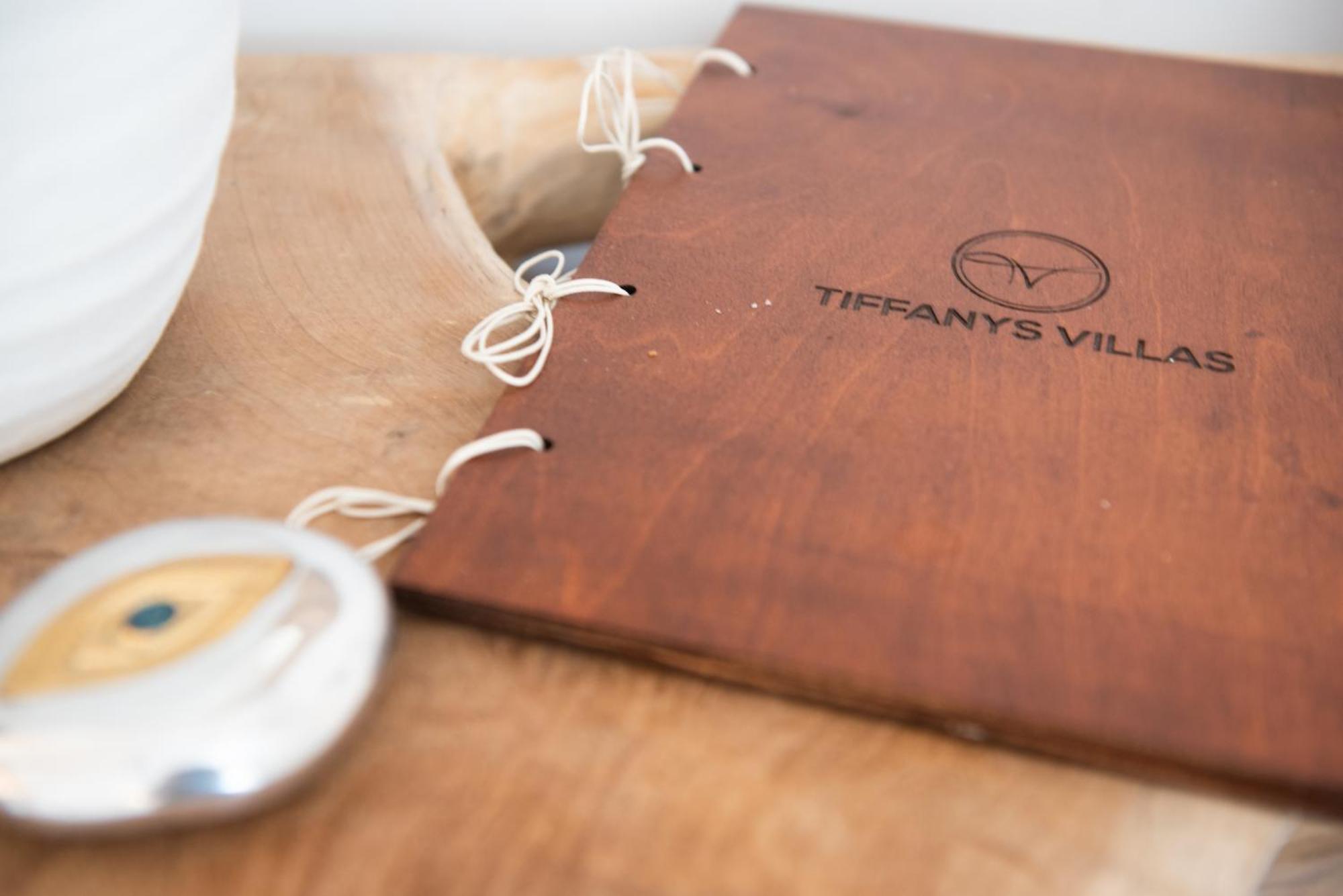 Tiffanys Villas Mykonos Town Buitenkant foto